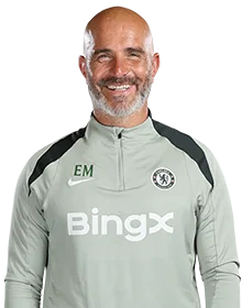 Enzo Maresca