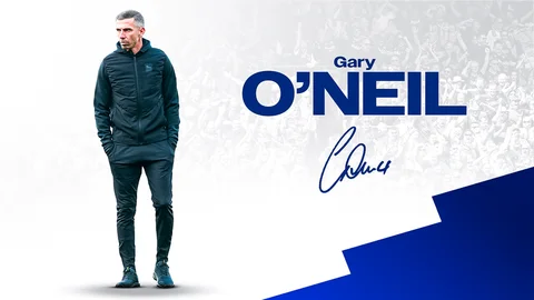 Gary O'Neil
