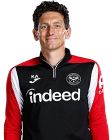 Keith Andrews
