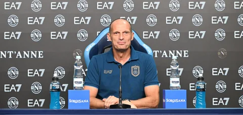 Massimiliano Allegri