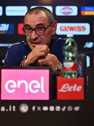 Maurizio Sarri