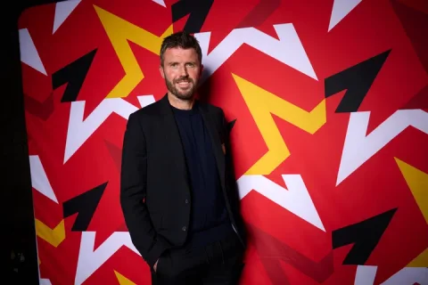 Michael Carrick