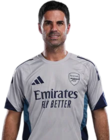 Mikel Arteta